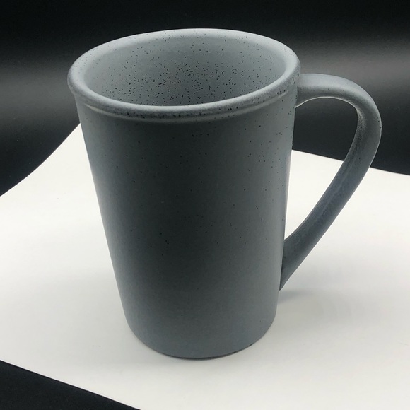 Steelite Anfora 100 year celebration Conical Coffee Latte Mug -1 piece Gray - Picture 1 of 7
